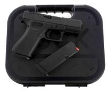 Glock 43X MOS 9mm Semi Auto Compact Pistol