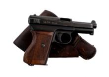 Mauser 1914 .32 Semi Auto Pistol