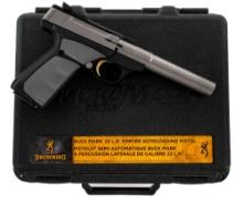 Browning Buck Mark Camper UFX .22 LR Pistol