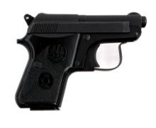 Beretta 950BS Jetfire .25 ACP Semi Auto Pistol