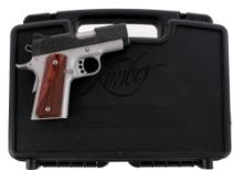 Kimber Ultra Carry II .45 ACP Semi Auto Pistol