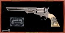 Uberti Wild Bill Hickok Commemorative .36 Revolver