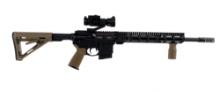 Standard Mfg STD-15 7.62x39 Semi Auto Rifle