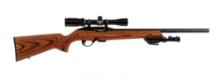 Remington 597 Magnum .17 HMR Semi Auto Rifle