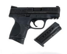 S&W M&P 9c 9mm Semi-Auto Pistol