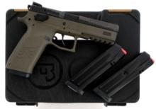 CZ P-09 9mm Semi Auto Pistol