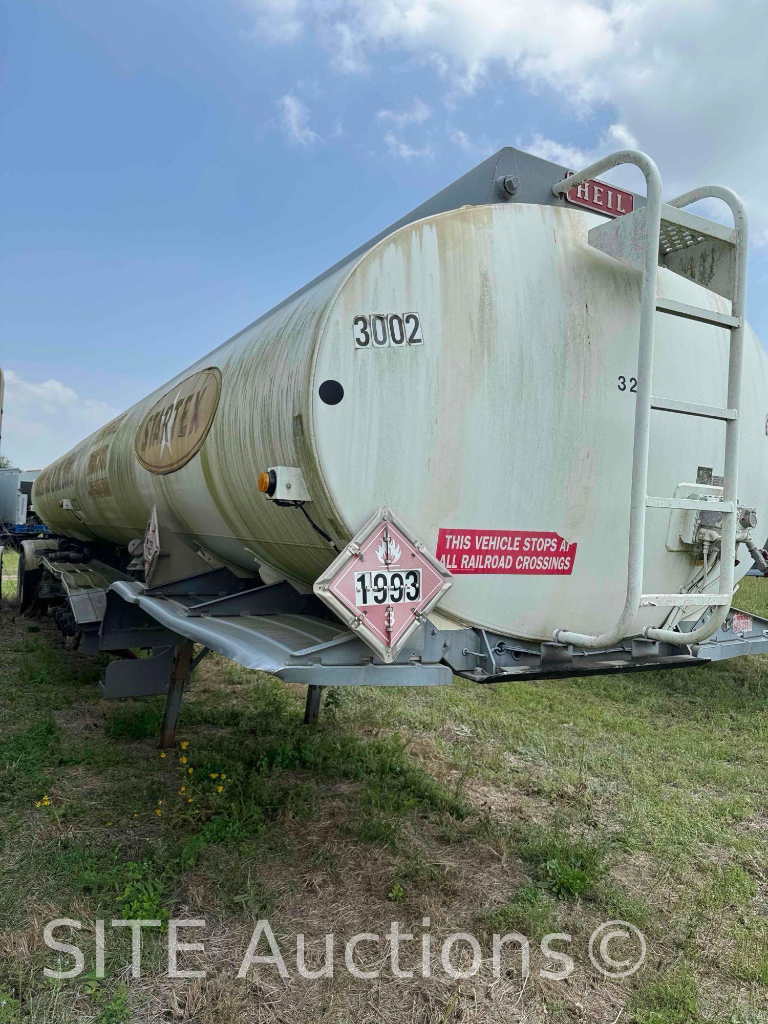 2003 Heil T/A Tank Trailer