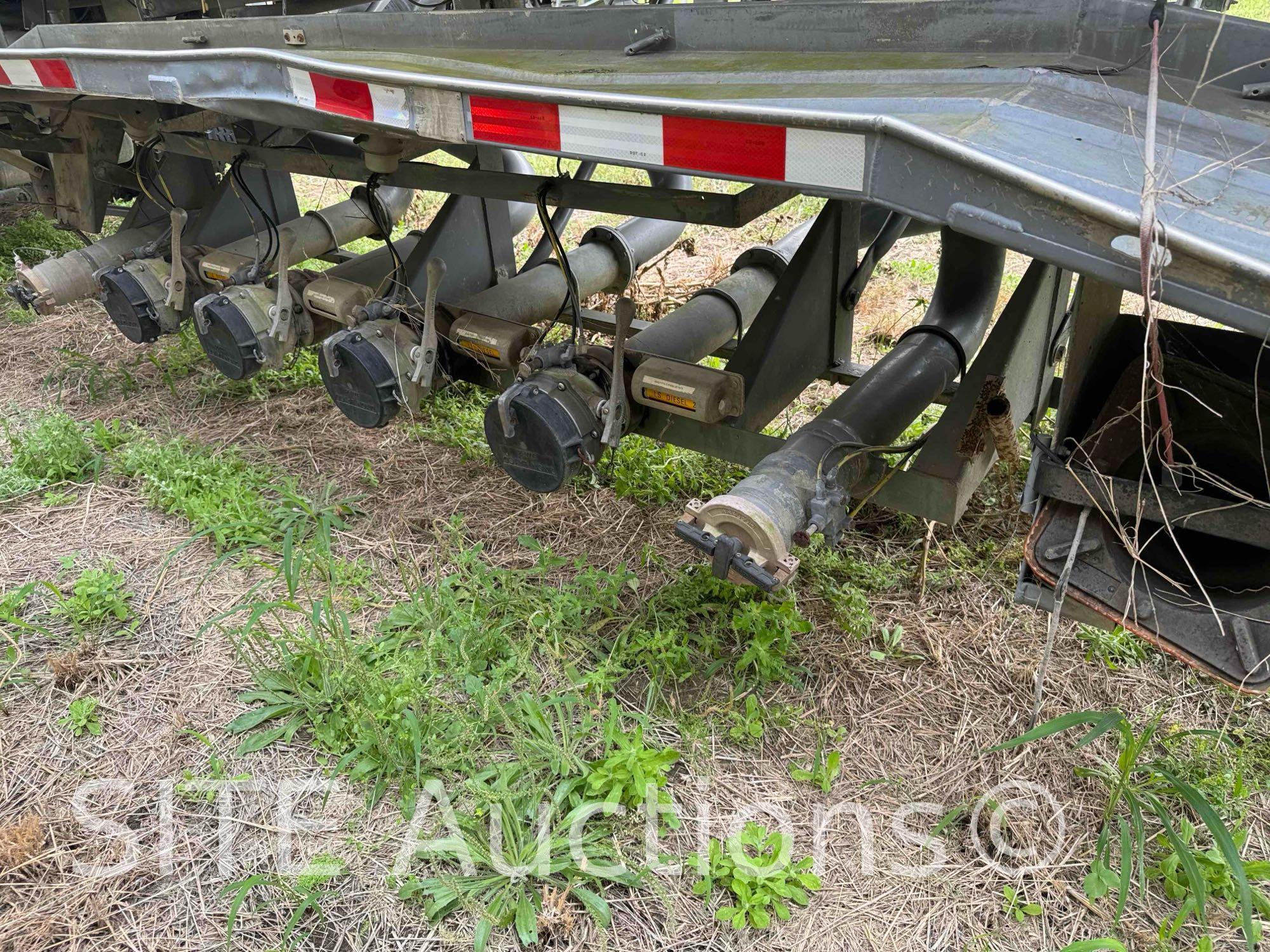 2003 Heil T/A Tank Trailer