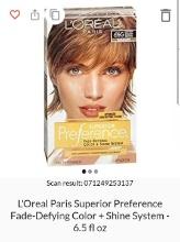 L'Oreal Paris Superior Preference Color + Shine System, Retail $15.00