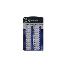 Member's Mark Alkaline AA Batteries (48 Pack)