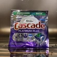 Cascade Platinum Plus Dishwasher Detergent Pacs