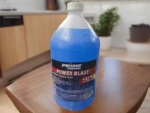 Prime Guard Power Blast Windshield Washer Fluid, 1 Gallon