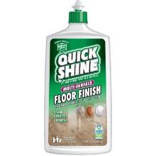 Quick Shine Multi-Surface 27 Oz. Floor Polish Finish