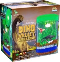 Light-Up Dinosaur Terrarium Kit - Birthday Gifts, $24.97 MSRP