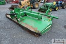 JF HX14 14' 3pt rotary mower