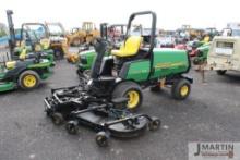 JD 1620 4WD 100'' front mower