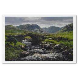 Poison Bridge - Donegal by Peter Ellenshaw (1913-2007)