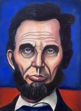 Abraham Lincoln by Anonymous
