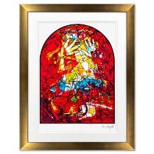 Judah by Chagall (1887-1985)