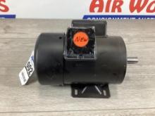 New Unused 3 Hp 230 Volt 1 Phase Electric Motor, 3450 Rpm