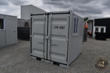 2024 CHERY INDUSTRIAL 8FT. OFFICE CONTAINER 26411