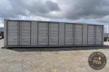 AGT INDUSTRIAL 40FT SHIPPING CONTAINER 26424