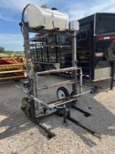 Hired Hand Automatic Cattle Sprayer