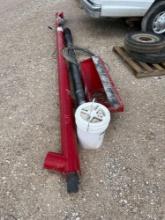 Westfield 6" Auger with All Components