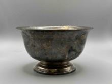 SHREVE AND CO SILVER BOWL