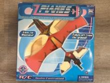 ATOMIC TOYS, PLANES FEATURING REVOLUTIONARY CROSSFAN CONTROL