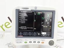 GE Healthcare Dash 4000 - GE/Nellcor SpO2 Patient Monitor - 372526