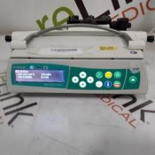 B. Braun Infusomat Space w/Pole Clamp Infusion Pump - 362902