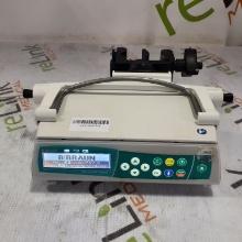 B. Braun Infusomat Space w/Pole Clamp Infusion Pump - 363236