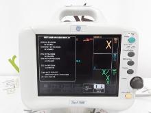 GE Healthcare Dash 3000 - GE/Nellcor SpO2 Patient Monitor - 372391