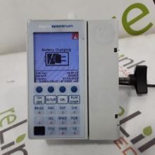 Baxter Sigma Spectrum 6.05.14 with B/G Battery Infusion Pump - 352757