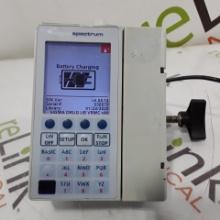 Baxter Sigma Spectrum 6.05.14 with B/G Battery Infusion Pump - 352673
