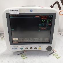 GE Healthcare Dash 4000 - GE/Nellcor SpO2 Patient Monitor - 366886
