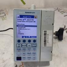 Baxter Sigma Spectrum 6.05.13 with B/G Battery Infusion Pump - 379098