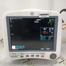 GE Healthcare Dash 4000 - GE/Nellcor SpO2 Patient Monitor - 386466