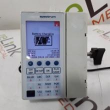 Baxter Sigma Spectrum 6.05.14 with B/G Battery Infusion Pump - 352729