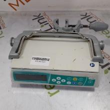 B. Braun Infusomat Space w/Pole Clamp Infusion Pump - 362901