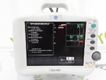 GE Healthcare Dash 3000 - GE/Nellcor SpO2 Patient Monitor - 372454