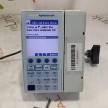 Baxter Sigma Spectrum 6.05.13 with Non-Wireless Battery Infusion Pump - 378815