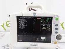 GE Healthcare Dash 3000 - GE/Nellcor SpO2 Patient Monitor - 372518