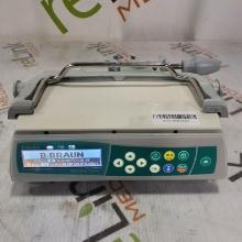 B. Braun Infusomat Space w/Pole Clamp & AC Adapter Infusion Pump - 377993