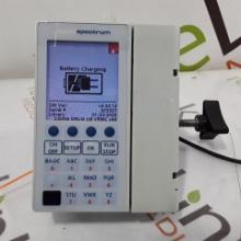 Baxter Sigma Spectrum 6.05.14 with B/G Battery Infusion Pump - 352658