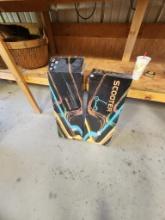 (2) Push Scooters New in Box