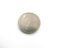 1969 20 Cent Fiji