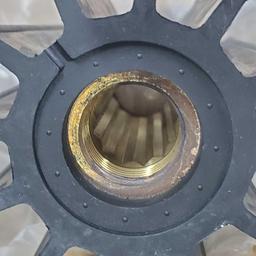 Box Johnson marine pump/Jabsco impeller replacement part