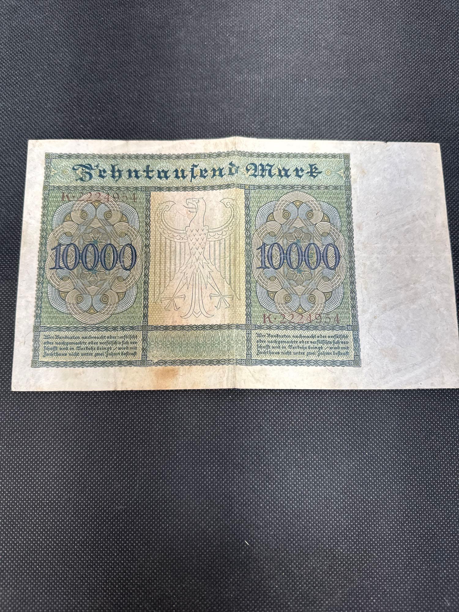 Germany Banknotes